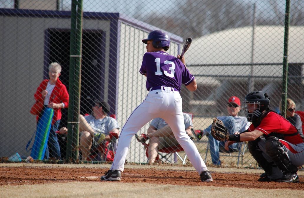 Baseball Freshman